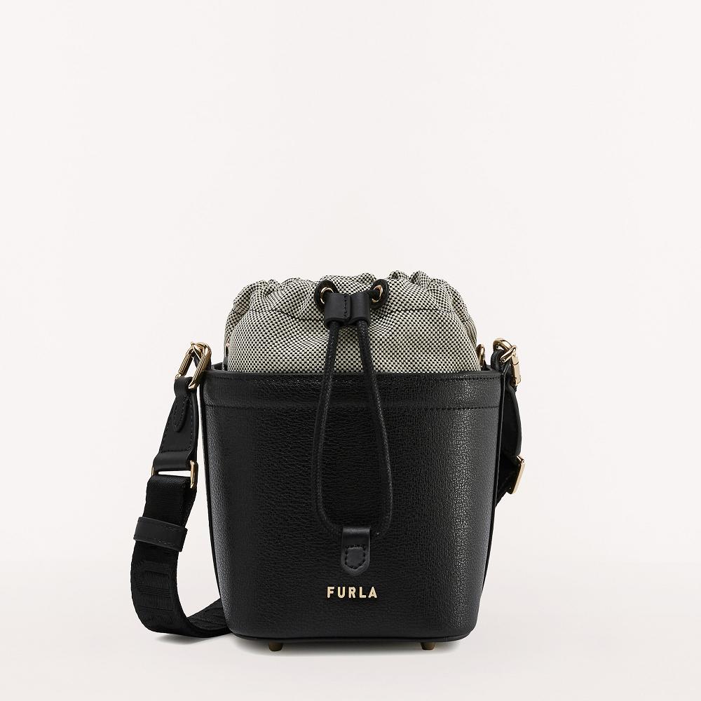 Bolso Pequeño Furla Colombia - Vertigine Bolsos Mujer Negras 618972QOA